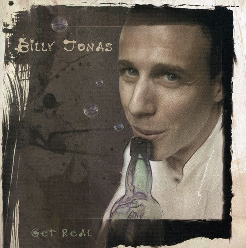 Billy Jonas: Get Real - COMPACT DISCS