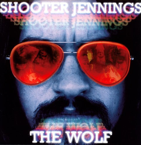 Shooter Jennings: Wolf - VINYL