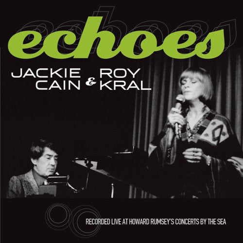 Jackie & Roy: Echoes - COMPACT DISCS