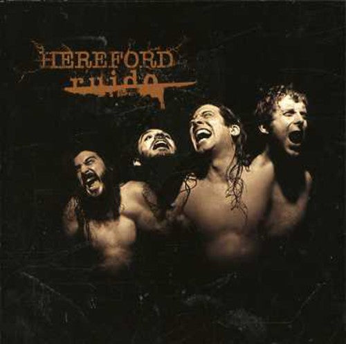 Hereford: Ruido - COMPACT DISCS