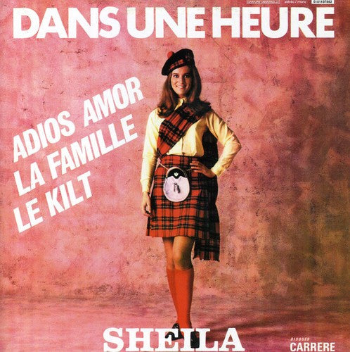 Sheila: Dans Une Heure - COMPACT DISCS