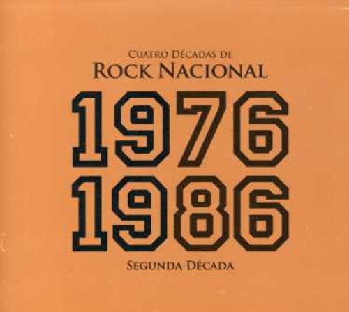 Various Artists: 4 Decadas de Rock Nacional 197 / Various - COMPACT DISCS