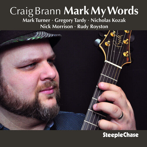 Craig Brann: Mark My Words - COMPACT DISCS