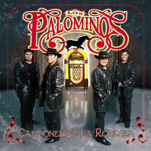 Los Palominos: Canciones De La Rockola - COMPACT DISCS
