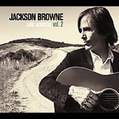 Jackson Browne: Solo Acoustic 2 - COMPACT DISCS