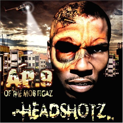 AP.9: Headshotz - COMPACT DISCS