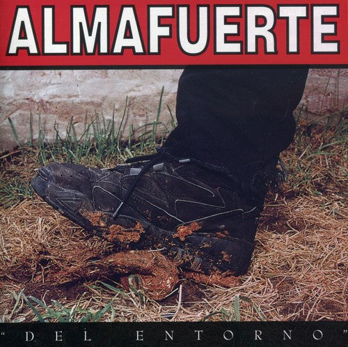 Almafuerte: Del Entorno - COMPACT DISCS