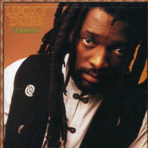Lucky Dube: Taxman - COMPACT DISCS
