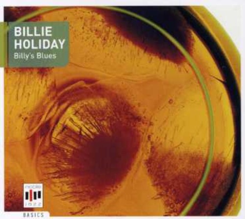 Billie Holiday: Billie's Blues - COMPACT DISCS