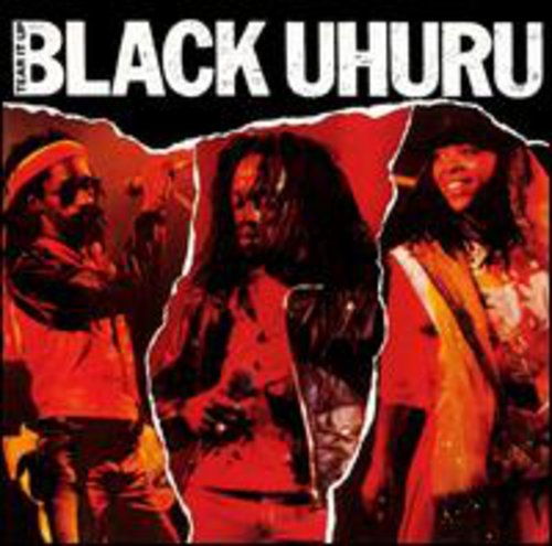 Black Uhuru: Tear It Up - COMPACT DISCS