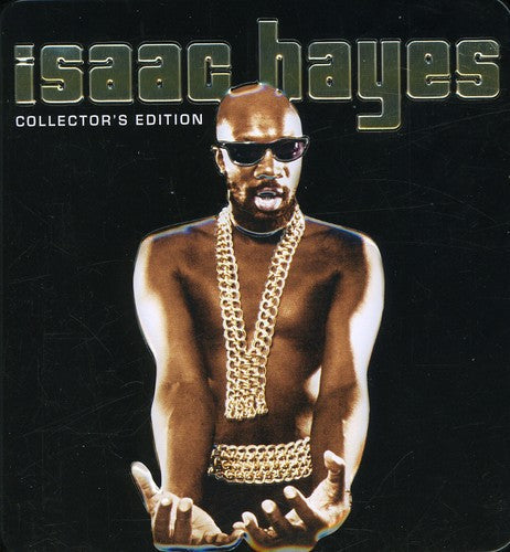 Isaac Hayes: Forever - COMPACT DISCS
