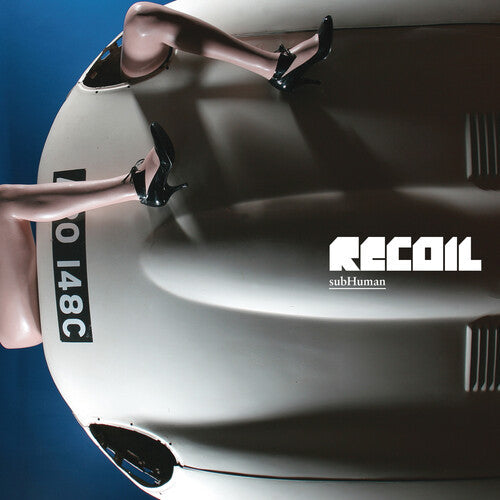 Recoil: Subhuman - VINYL