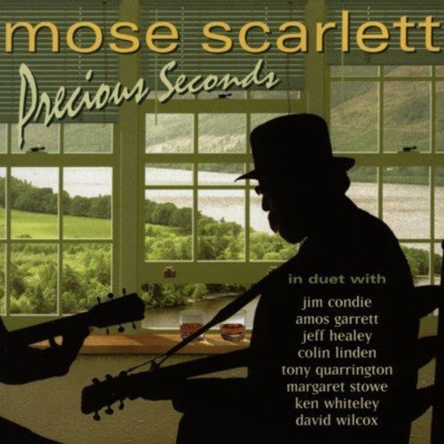 Mose Scarlett: Precious Seconds - COMPACT DISCS