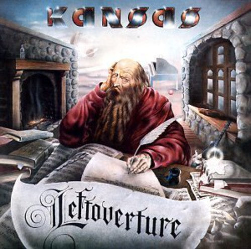 Kansas: Leftoverture - COMPACT DISCS