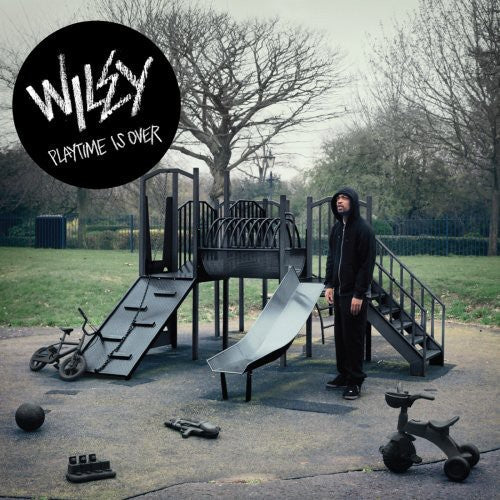 Wiley: Playtime Is Over - COMPACT DISCS