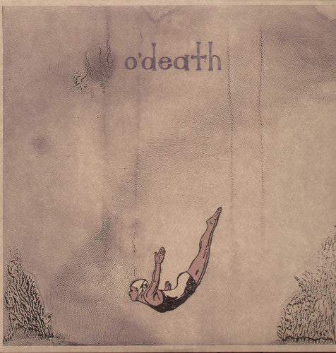 O'Death: Head Home - VINYL