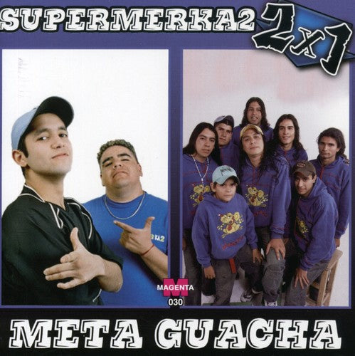 Super Mer Ka 2: 2 X 1 - COMPACT DISCS