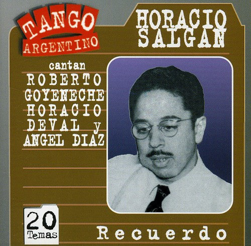 Salgan: Recuerdo - COMPACT DISCS