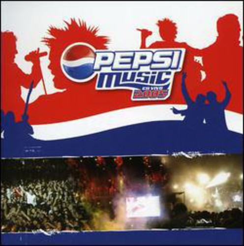 Pepsi Music 2005: Pepsi Music 2005 - COMPACT DISCS