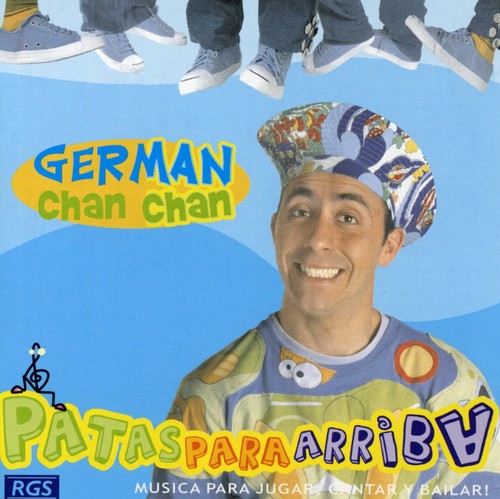 Germ n: Patas Para Arriba - COMPACT DISCS