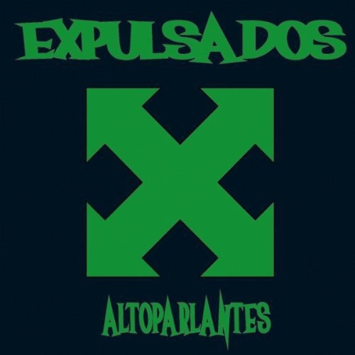 Expulsados: Altoparlantes - COMPACT DISCS