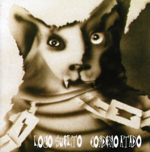 Patricio Rey Y Sus Redonditos De Ricota: Lobo Suelto Cordero Atado - COMPACT DISCS