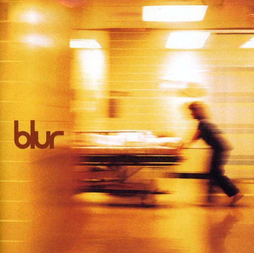 Blur: Blur - COMPACT DISCS