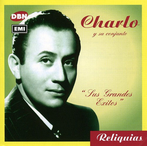 Charlo: Sus G.H. - COMPACT DISCS
