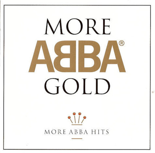 ABBA: More ABBA Gold - COMPACT DISCS