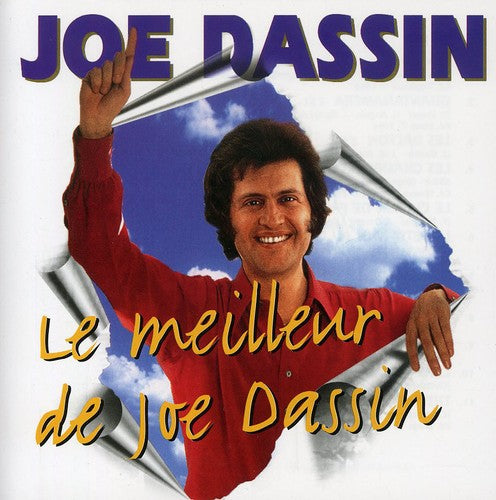 Joe Dassin: Le Meilleur De Joe Dassin - COMPACT DISCS
