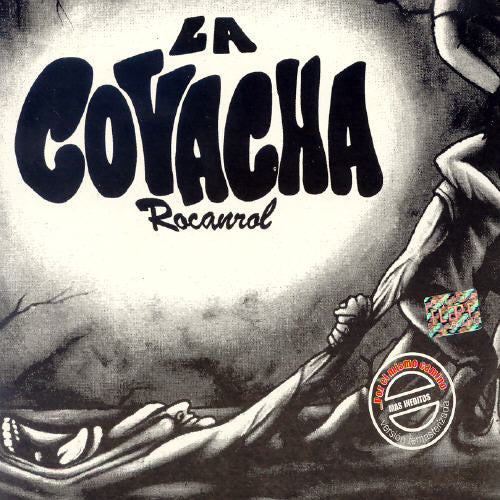La Covacha: La Covacha Rocanrol - COMPACT DISCS