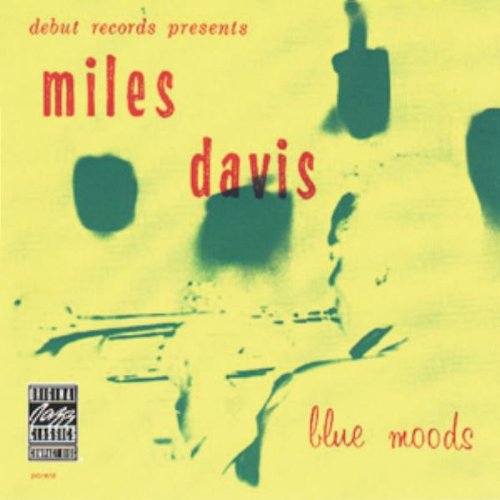 Miles Davis: Blue Moods - COMPACT DISCS