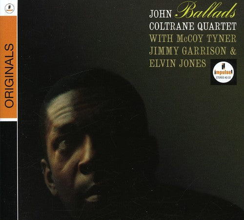 John Coltrane: Ballads - COMPACT DISCS
