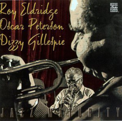 Roy Eldridge: Jazz Maturity Where Is Coming from - COMPACT DISCS