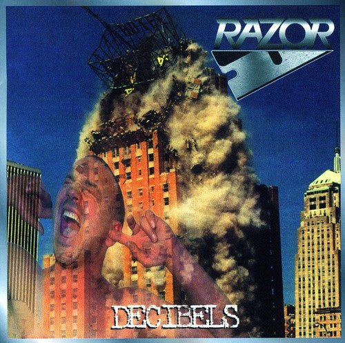 Razor: Decibels - COMPACT DISCS