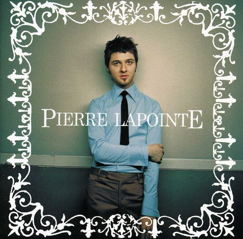 Pierre Lapointe: Pierre Lapointe - COMPACT DISCS