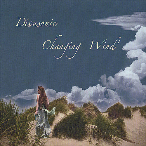 Divasonic: Changing Wind - COMPACT DISCS