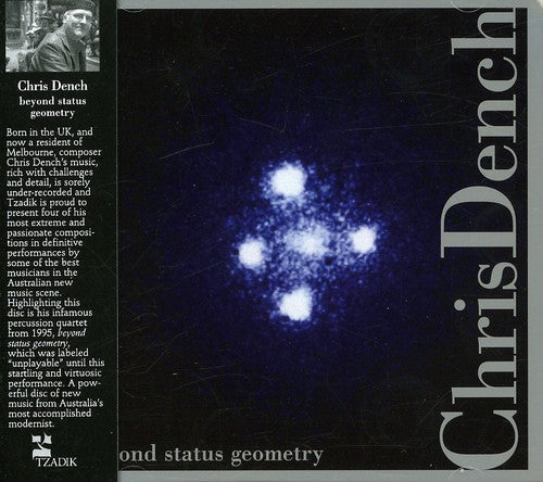 Various Artists: Beyond Status Geometry - COMPACT DISCS