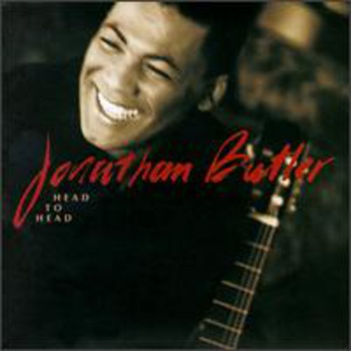 Jonathan Butler: Head to Head - COMPACT DISCS