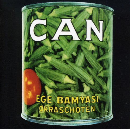 Can: Ege Bamyasi - COMPACT DISCS