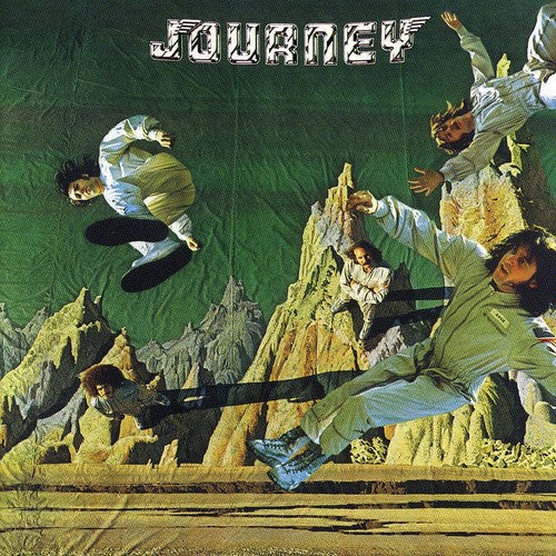 Journey: Journey - COMPACT DISCS