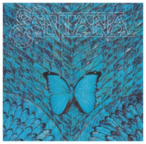 Santana: Borboletta - COMPACT DISCS