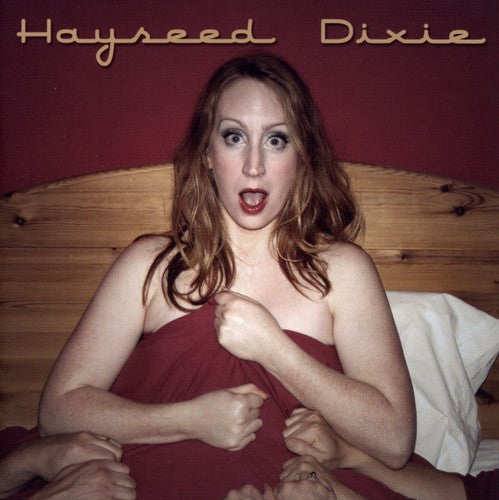 Hayseed Dixie: No Covers - COMPACT DISCS