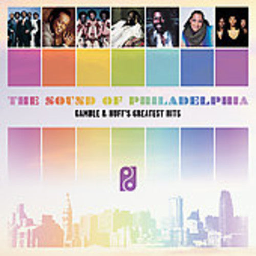 Lou Rawls: Sound of Philadelphia: Gamble & Huff's Greatest - COMPACT DISCS