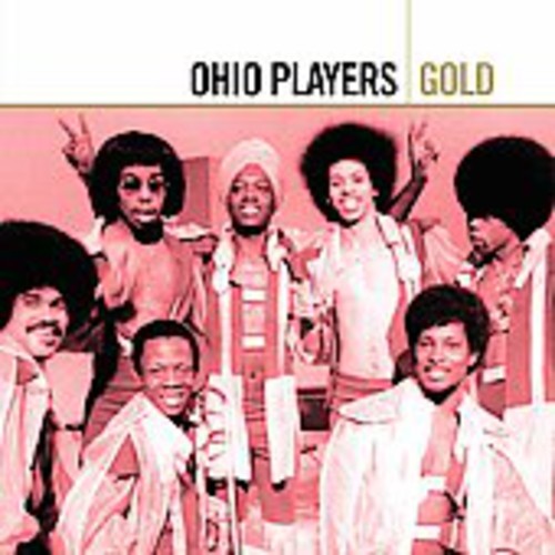 Ohio Players: Gold - COMPACT DISCS