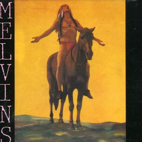 Melvins: Melvins - COMPACT DISCS