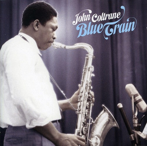John Coltrane: Blue Train - COMPACT DISCS