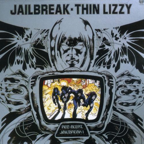 Thin Lizzy: Jailbreak - COMPACT DISCS