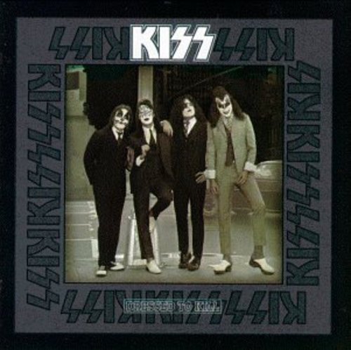 Kiss: Dressed To Kill (remastered) - COMPACT DISCS