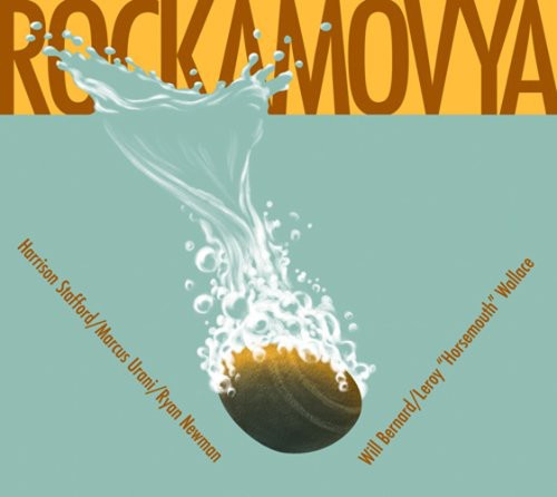 Rockamovya: Rockamovya - COMPACT DISCS